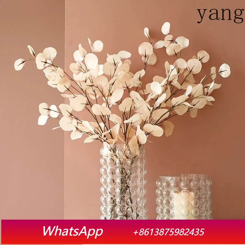 

Bubble relief glass vase desktop decoration transparent vase decoration
