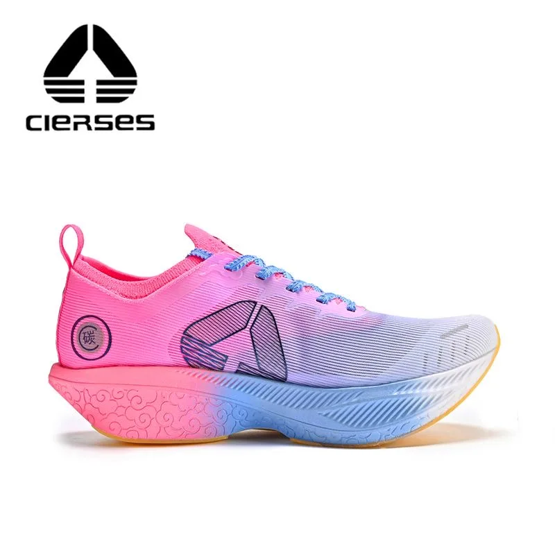 Super Cool Jogging Shoes For Men Women Carbon Plate Running Shoes Unisex Luxury Brand Athletic Shoes For Couples Size 37-45