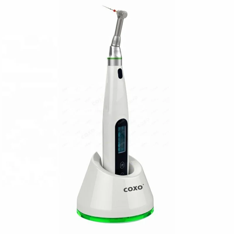 COXOs Den tal wireless endomotor with built in apex locator C-Smart mini AP / Endodontic instrument rotary endo motor