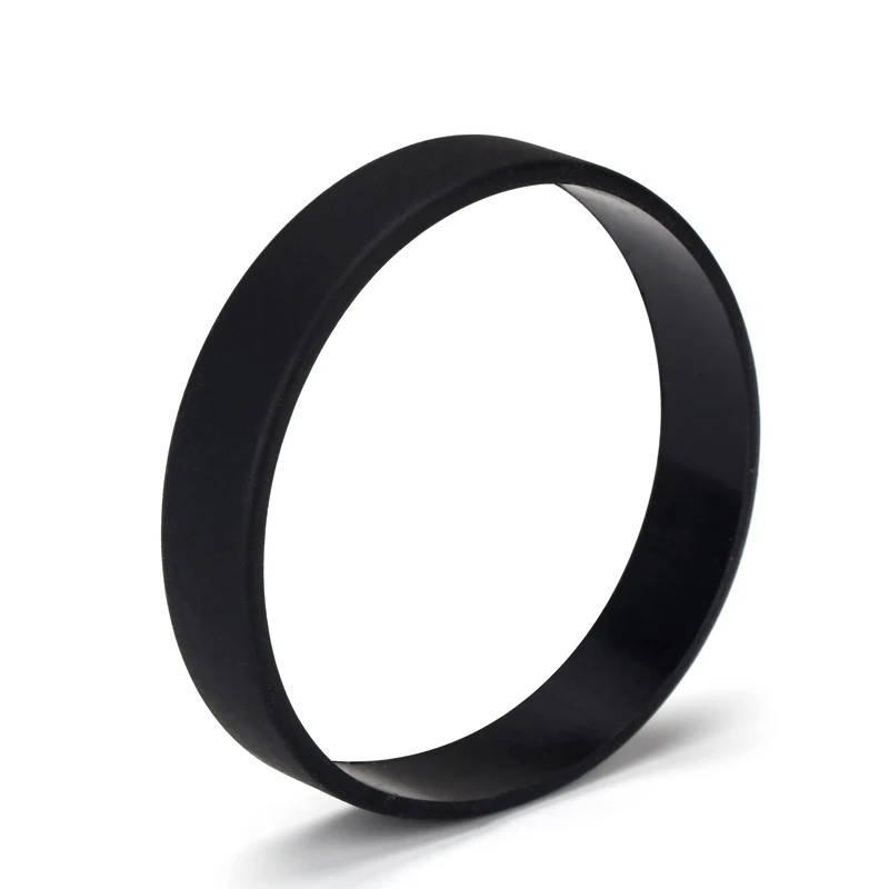 

Цельные силиконовые браслеты, однотонные браслеты, пустые резинки для взрослых, сувениры для вечеринок-подростков