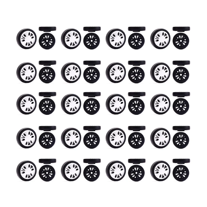 40x-accessoires-de-bagages-roues-avion-valise-poulie-rouleaux-roue-muette-resistant-a-l'usure-pieces-reparation-50x12mm-at30