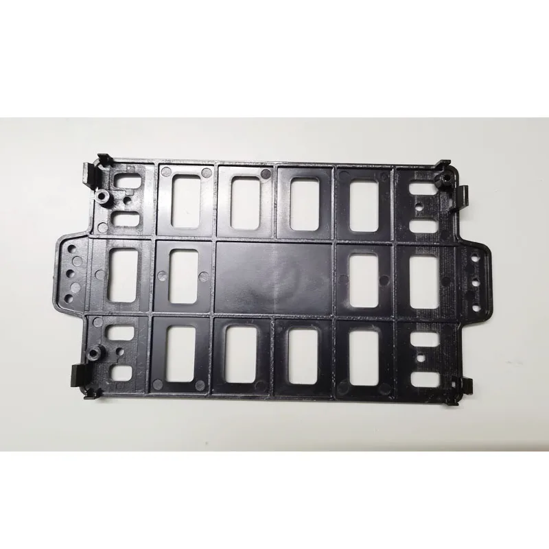 10pcs / lot LED Display Screen Control Card Fixing Bracket, Receiving Card Plastic Card Holder