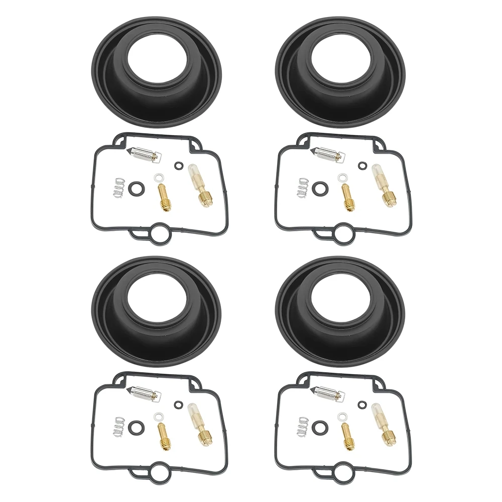 

【Price Drop !!】Motorcycle Carburetor Repair Kit Motorcycle Accessories For Suzuki GSX750F GR78A 1989-1996 GSX750 GSX 750 F 750F