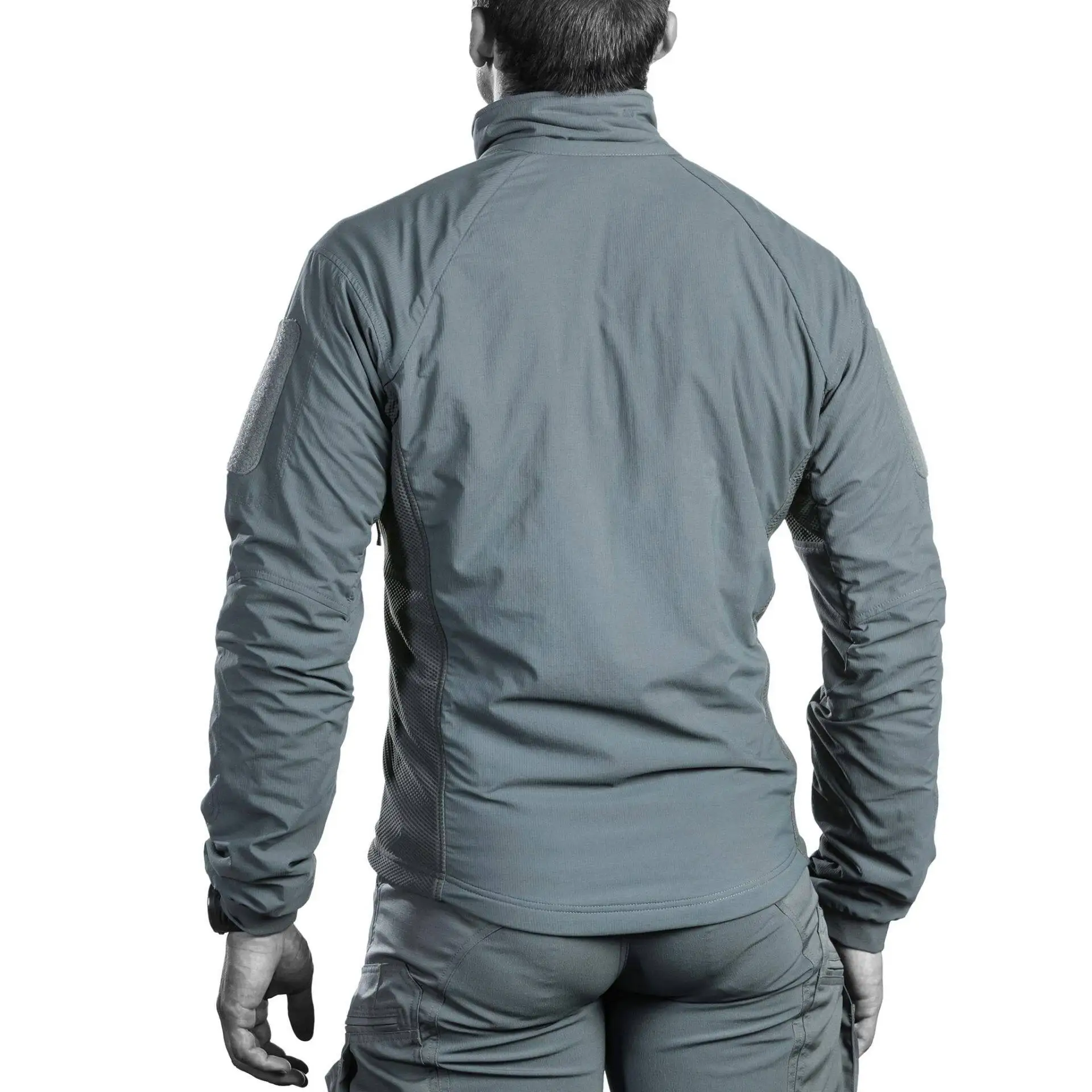 Reproduktion der UF P O Hunter Jacke FZ GEN.2 TACTICAL Delta Taktische Tarnungsjacke – Detail 18