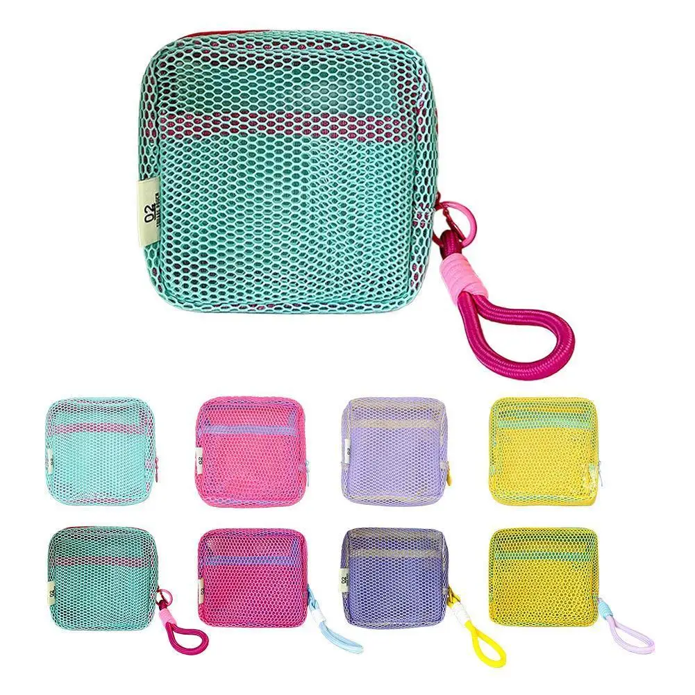 

Large Capacity Makeup Bag Travel Cosmetic Organizer Multi Color Options Fashion Portable Toiletry Pouch for Women