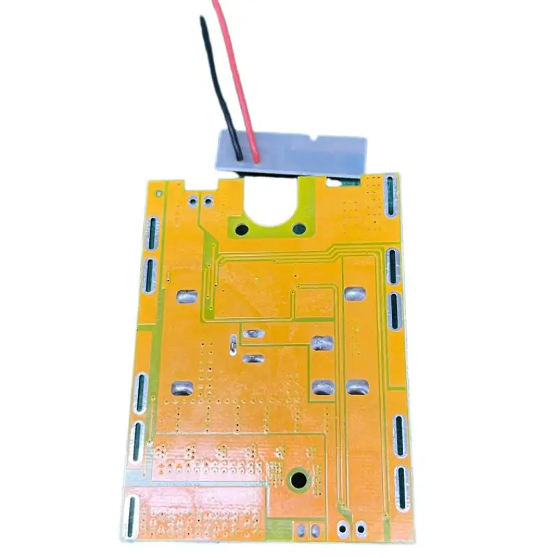 

1Pcs Electric Wrench Protection Board DIY Accessories 21V 8MOS Balance Protection Board For 18650 Angle Grinder Chainsaw