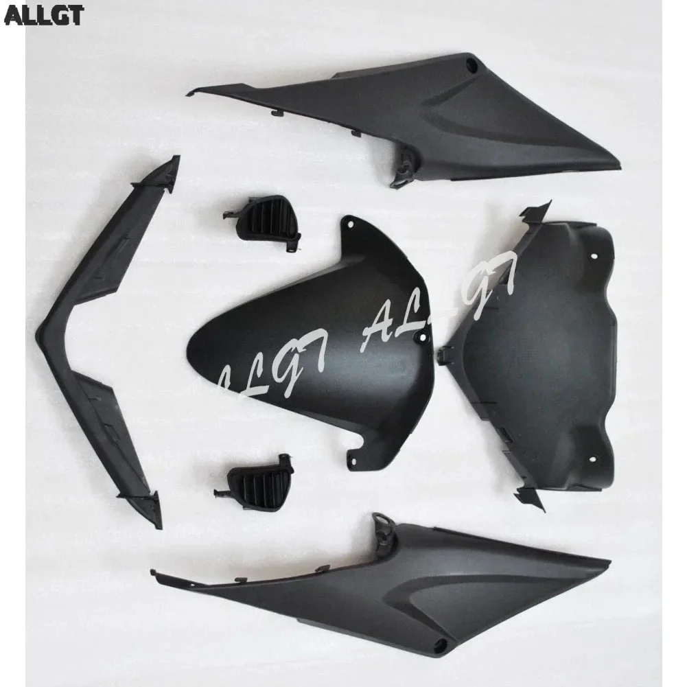 

Внутренний обтекатель, литье под давлением, черные пластиковые детали, пригодные для Honda 2005 2006 CBR600RR