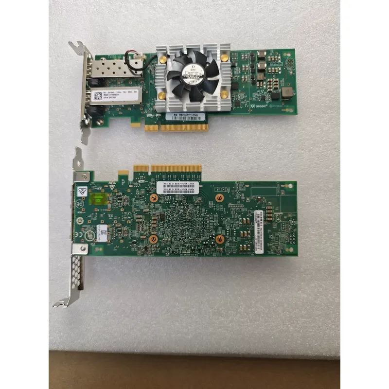 for Jiujiu new QLOGIC QLE3532-CU dual port SFP plus 2