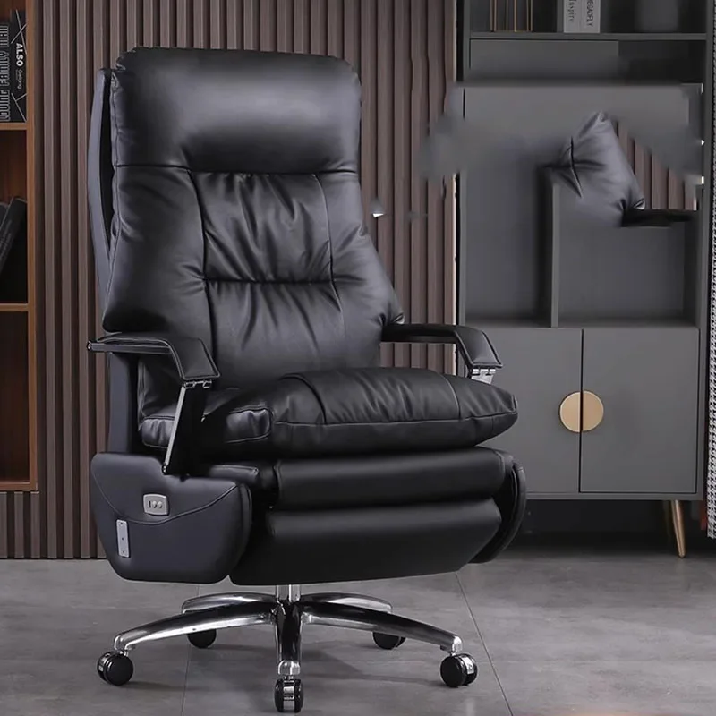 

Game Ergonomic Computer Chair Office Recliner Salon Vanity Swivel Chair Living Room Arm Chaise Coiffeuse Theater Furniture