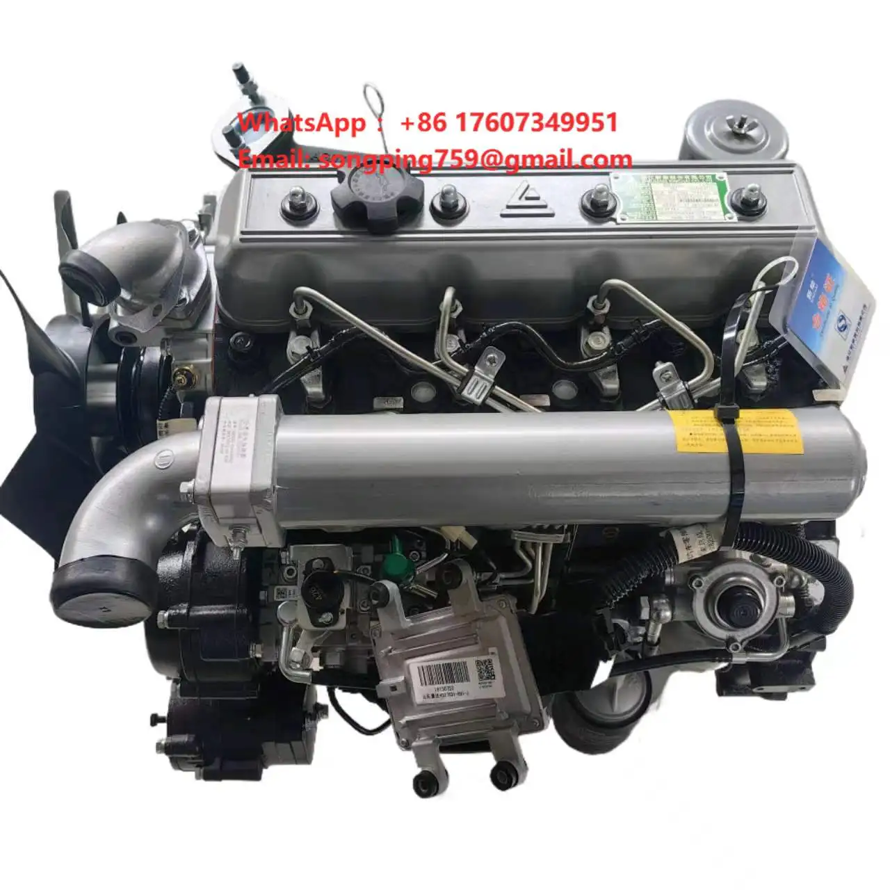 Forklift Parts Xinchai 4D27G31 Engine Assy for Heli CPCD20-CPCD30