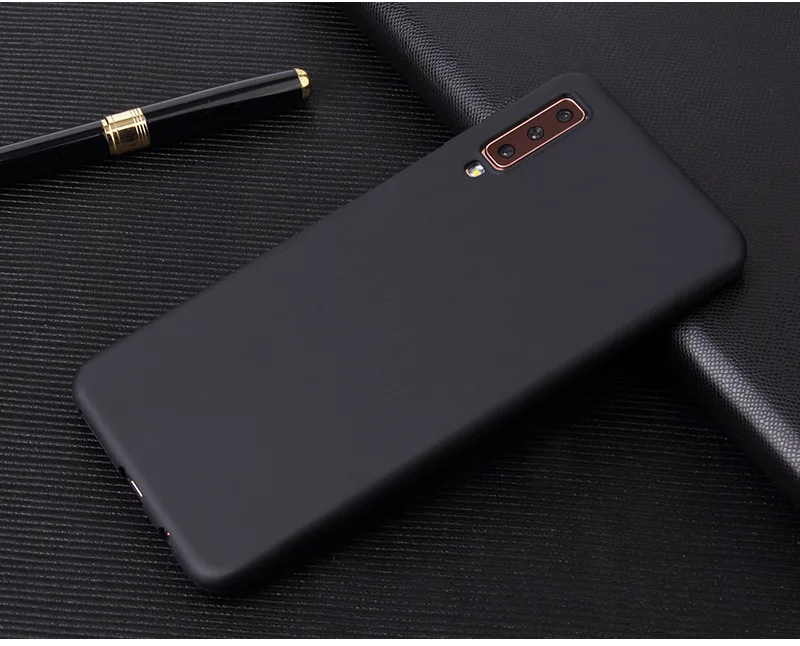 Ricestate Case For Samsung Galaxy A50 A 50 A505 A505F SM-A505F Cover Silicone Soft TPU Cases For Samsung A50 Matte Case