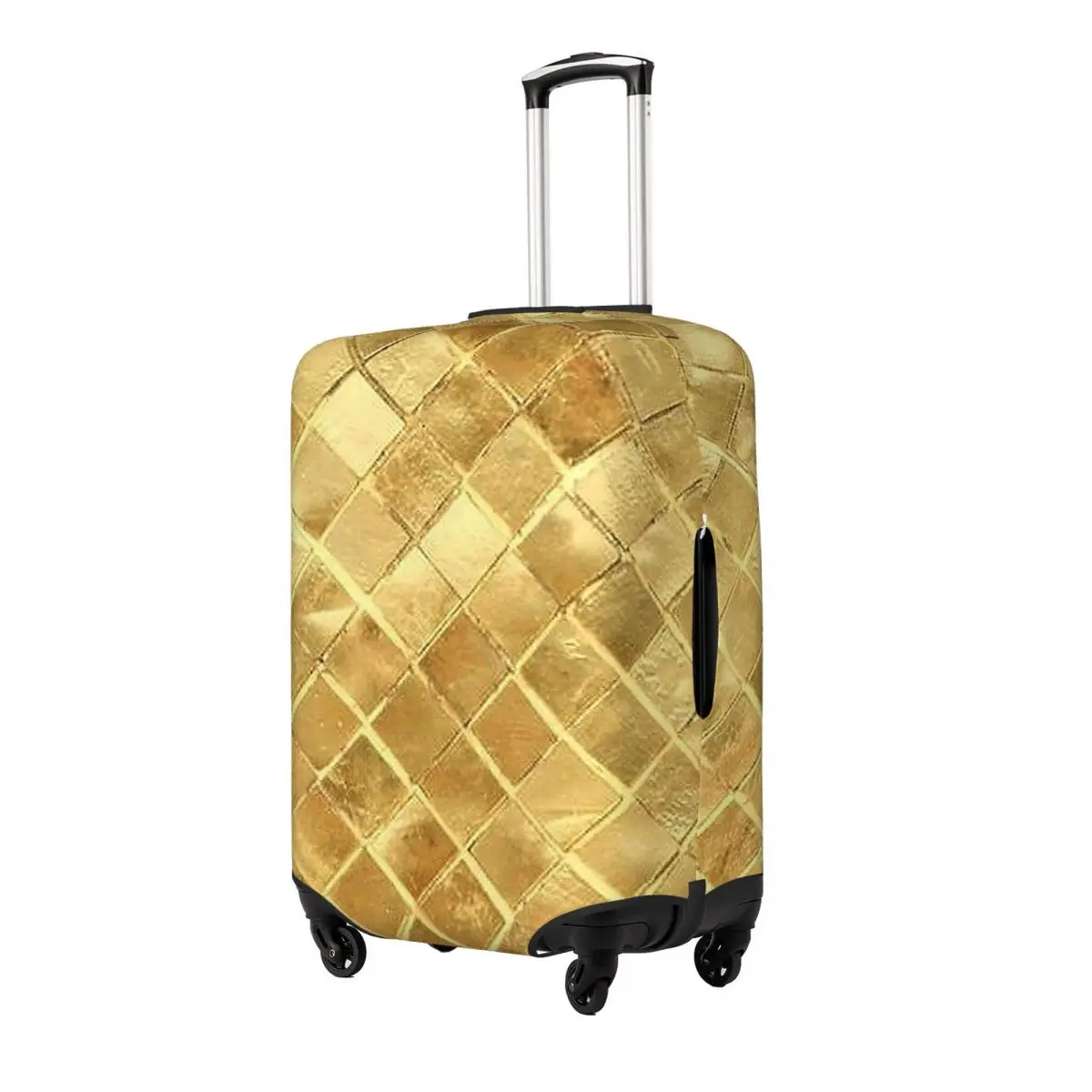 Basket Case Print Luggage Protective Dust Covers Elastic Waterproof 18-32inch Suitcase Cover Travel Accessories