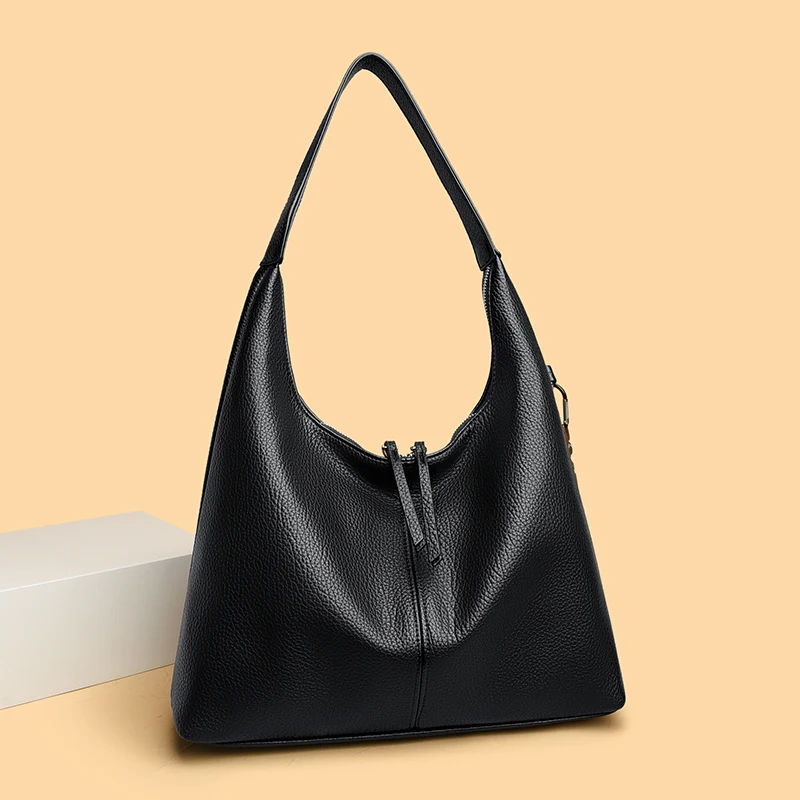 

Осенне-зимние винтажные женские сумки-тоут, большая вместительная сумка на плечо, однотонная повседневная сумка для покупок, сумки в стиле ретро