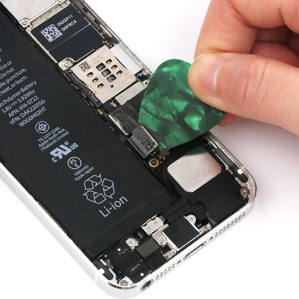 Ultra Thin Opening Picks Plastic Prying Tool for Electronics Repair Phone Laptop LCD Screen Case Cover Disassembly Tools