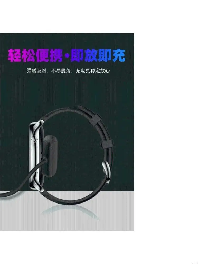 Chargement du câble pour AmazFitBip3 Watch Charging Cable Fast