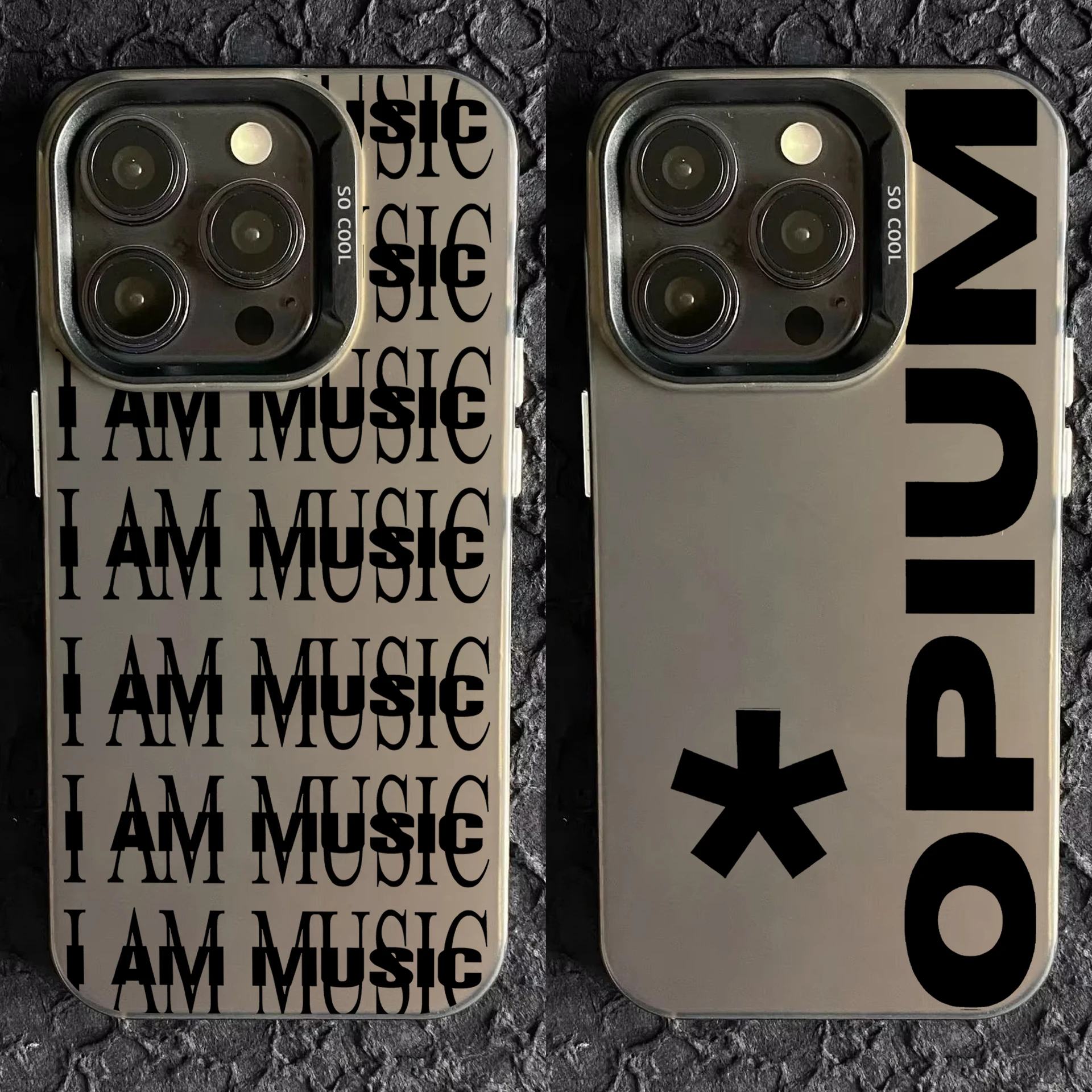 Rap Playboi Carti Phone Case O-Opium For iPhone 16e 16 15 14 13 12 11 mini Pro Max X XR XSMAX 8 7 Pl
