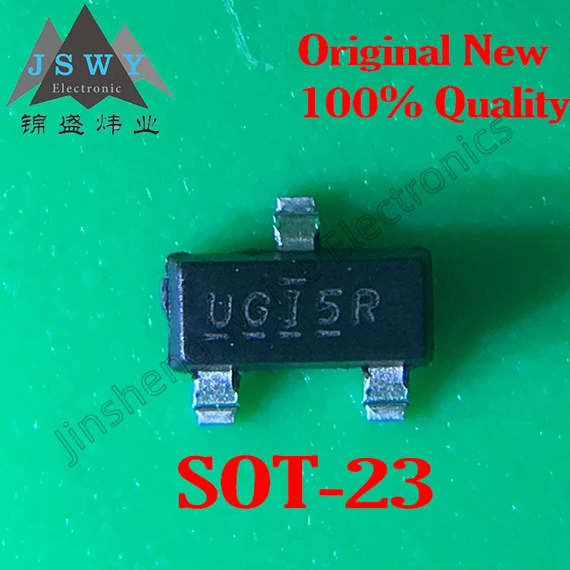 

(20-100 pcs) IRLML6344TRPBF SOT-23 Original 100% N-Channel Field Effect Transistor (MOSFET) 30V/5A In Stock Ships Fast!