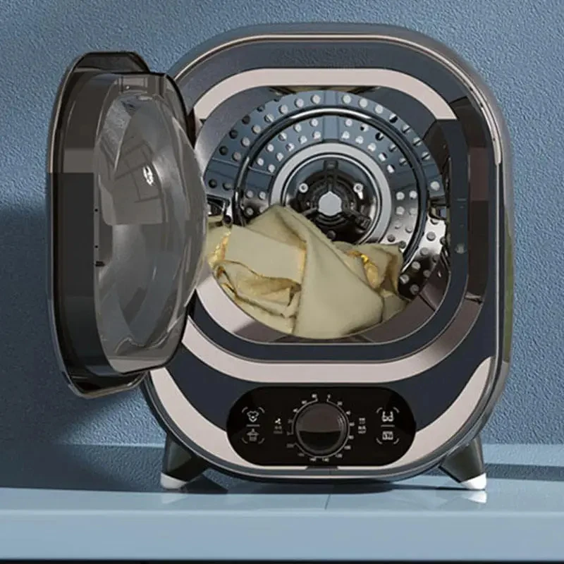 0.kg Automatic Tletop Drying hine - New Style Front-Loading & Hotel