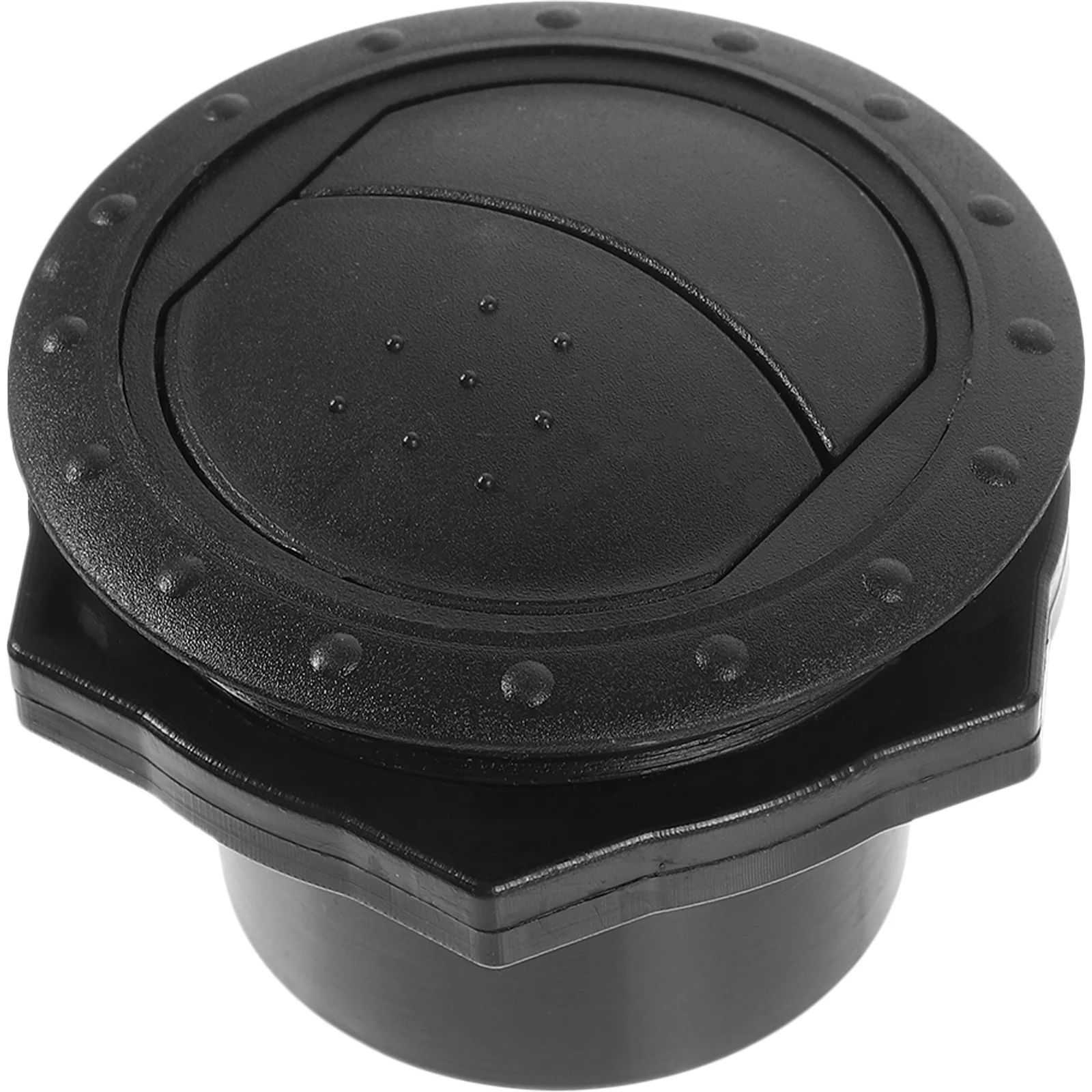 RV Air Conditioning Outlet Interior Car Accessories Vent for Conditioner Plastic Vents Cover Louver Round