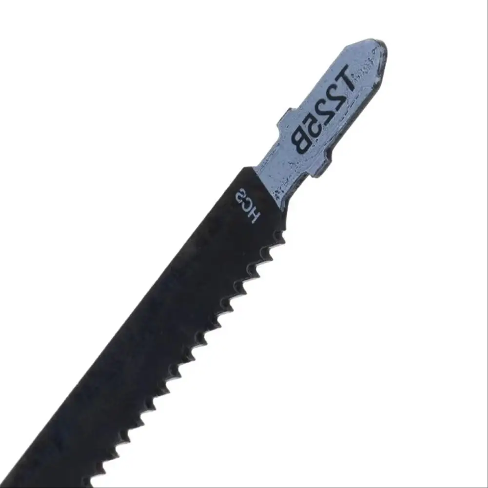 

10X250mm Jigsaw Blades T225B Jig Saw Blades For Fast Cutting Straight Cutting T-Shank Jigsaw Blade For Wood Plastic Fast Cutting