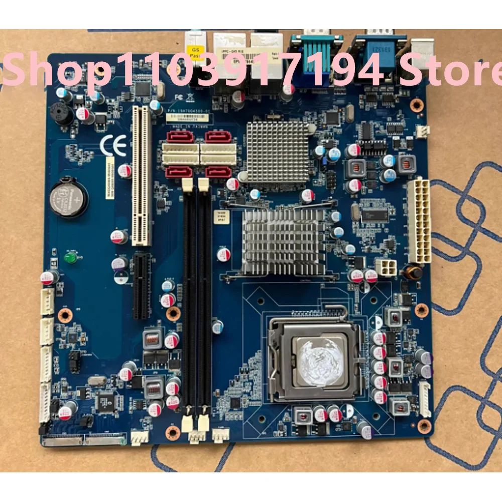 

IPPC-6172A Industrial control all-in-one motherboard IPPC-Q45 R1 90M-Q45005-M0000A5