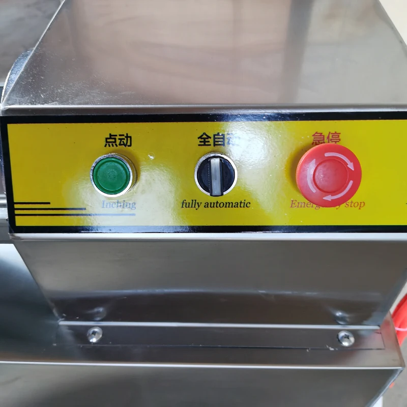 ماكينة تقطيع البطاطس الكهربائية المنزلية والتجارية ماكينة تقطيع البطاطس والفجل الحلو