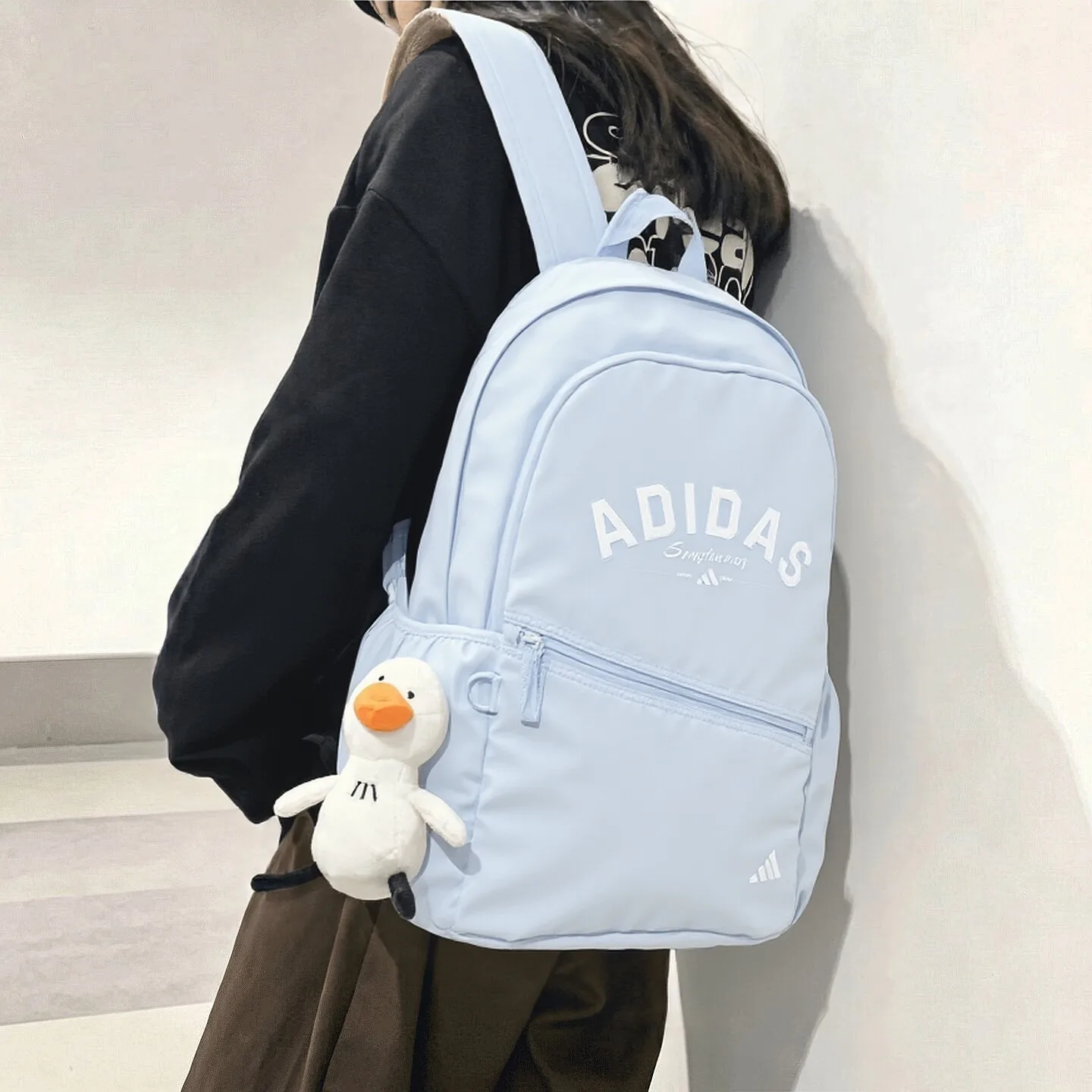 adidas-backpack-original-men's-and-women's-bag-student-schoolbag-fashion-casual-backpack-blue-ky9942-1