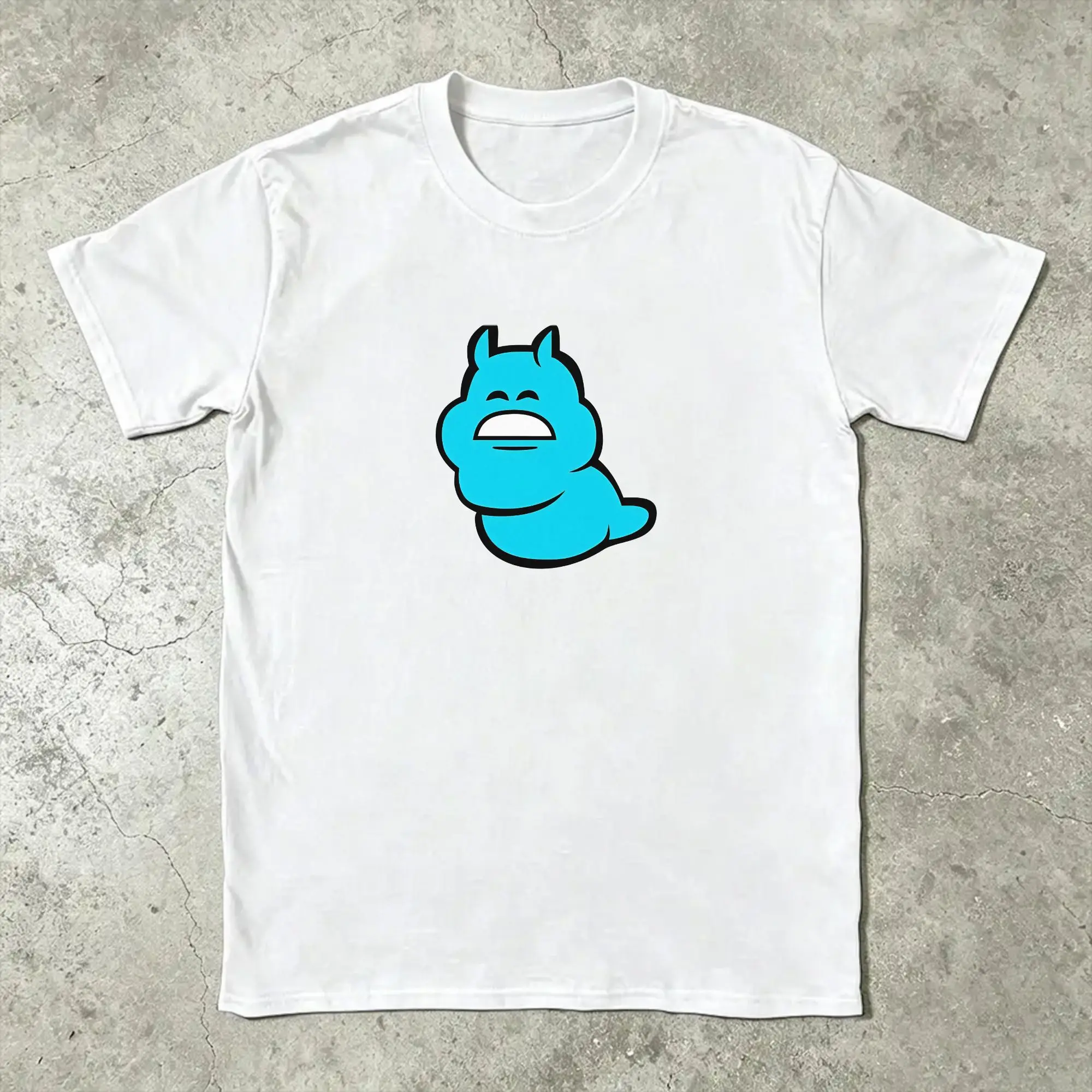 Jane Crocker Homestucks Herren T-Shirts, Modische T-Shirts, Kurzarm-Rundhals-T-Shirts, Baumwolle, Geschenkidee, Oberteile – Detail 3