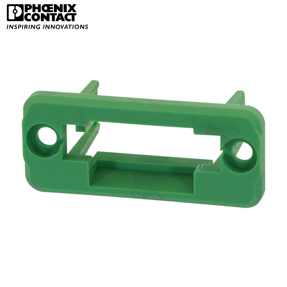 1PCS Original Genuine Phoenix Contact Connector PCB PLUG-IN Panel Mounting Frame Terminal Block 3 PIN IC-DFR 3 1852037