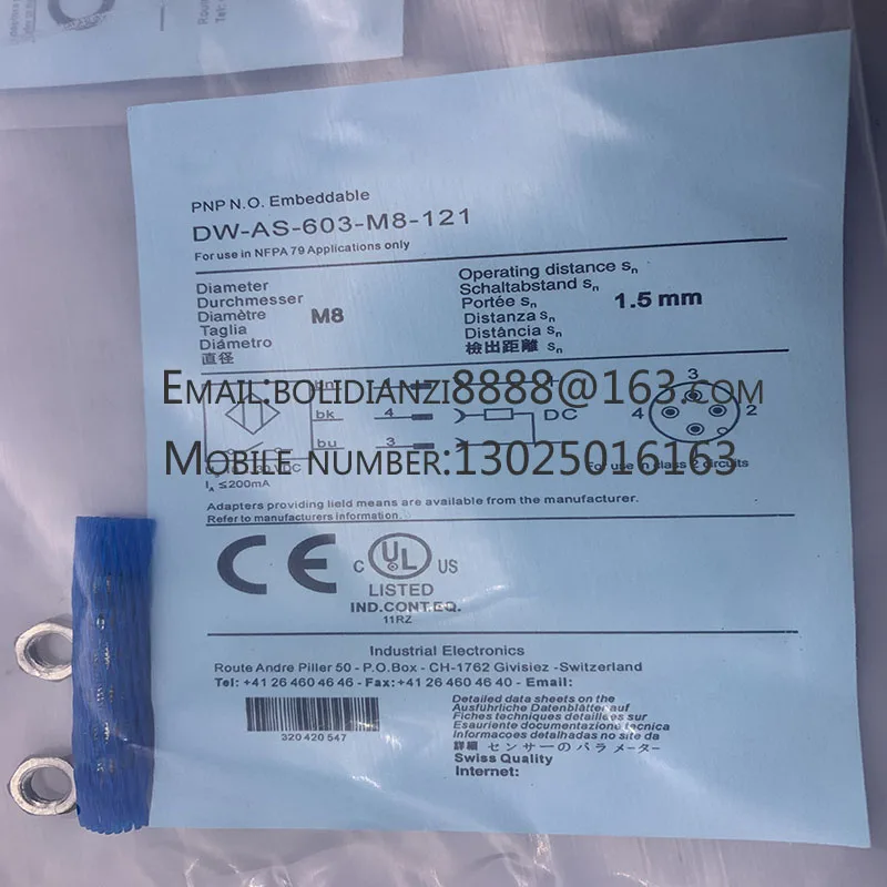 

DW-AS-603-M8-121 DW-AS-611-M8-123 DW-AS-611-M8 DW-AS-601-M8 DW-AS-601-M8-001 DW-AS-601-M8-120 Brand new original sensor