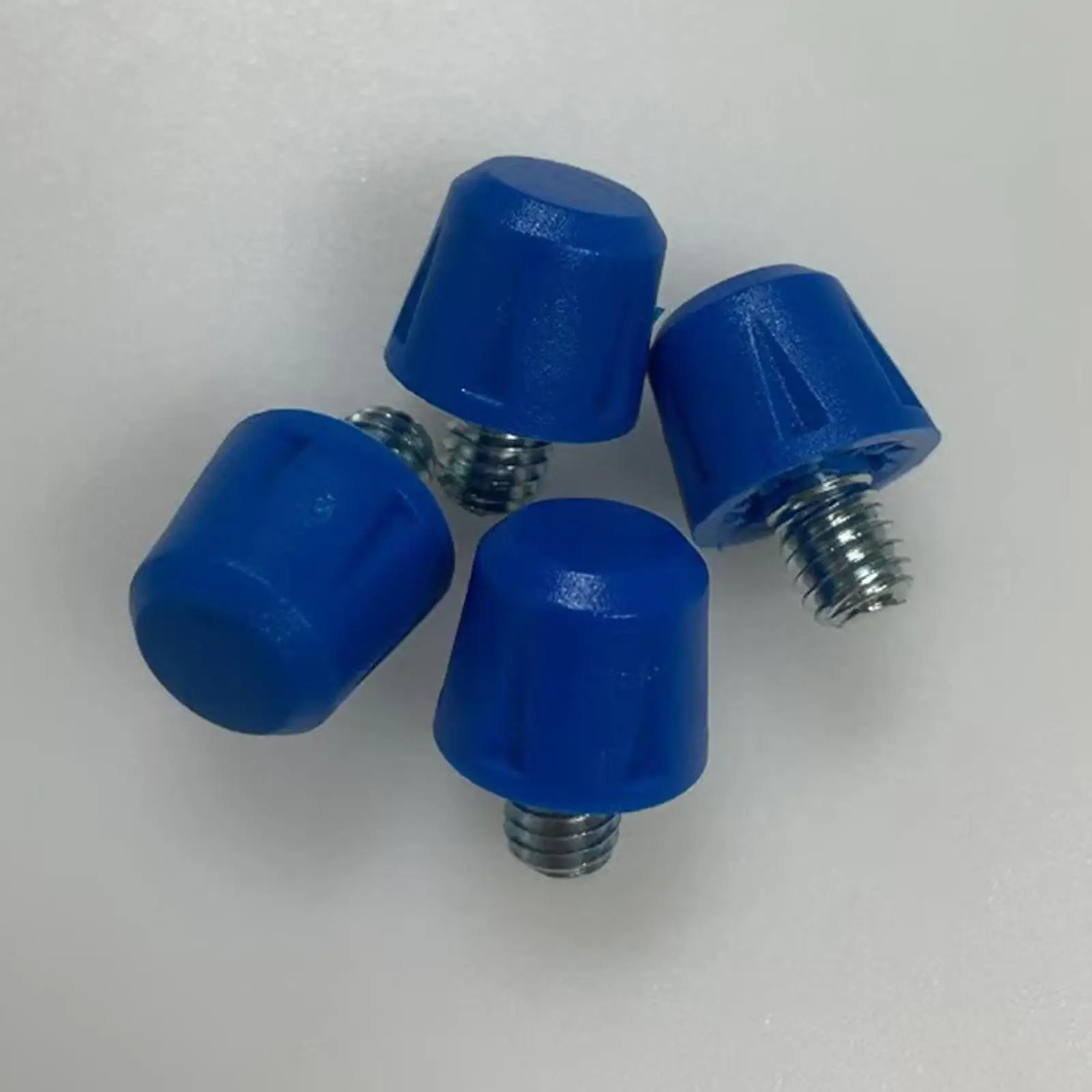 

12x Football Shoe Spikes Football Boot Spikes Screw in 8mm 11mm Anti Slip Professional Track Shoes Spikes for Competition