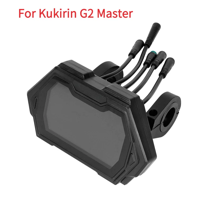 

Электрический скутер, ЖК-дисплей, пластиковая материнская плата, приборная панель управления для Kukirin G2, главный скутер, запасные части