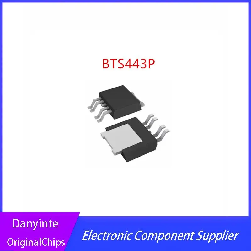 NEW  10PCS/LOT BTS443P  TO-252