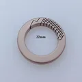 Rose 22mm