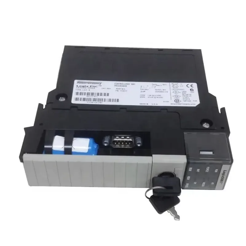 1756-L82ES/B Logix 5580 5MB PLC Programming Industrial Control Dedicated Controller