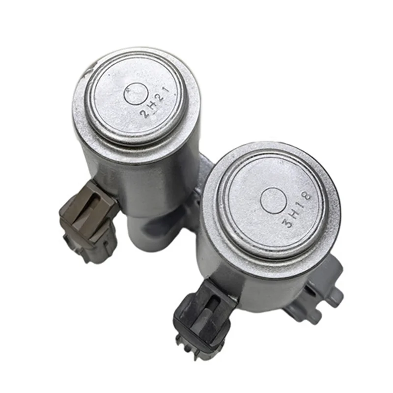 المهنية 2 قطعة مجموعة الملف اللولبي ناقل الحركة ث/طوقا لهوندا CR-V أكورد أكورا 28260-PRP-014/28250-RPC-003