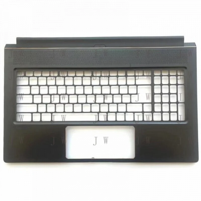 

Новый верхний корпус-пальмрест для MSI GS75 MS-17G1, черный