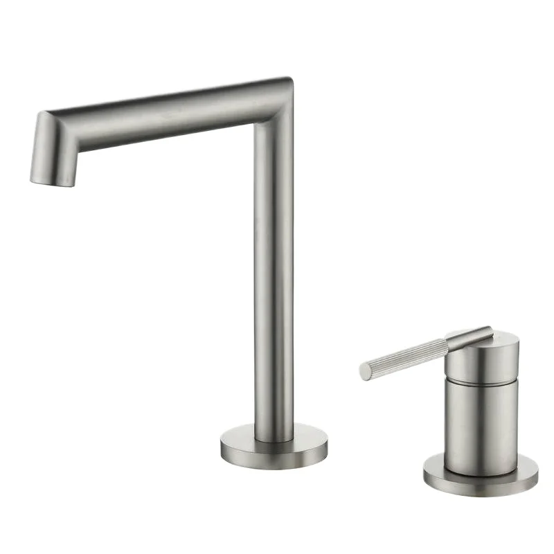 

Double hole washbasin faucet All copper Washbasin faucet