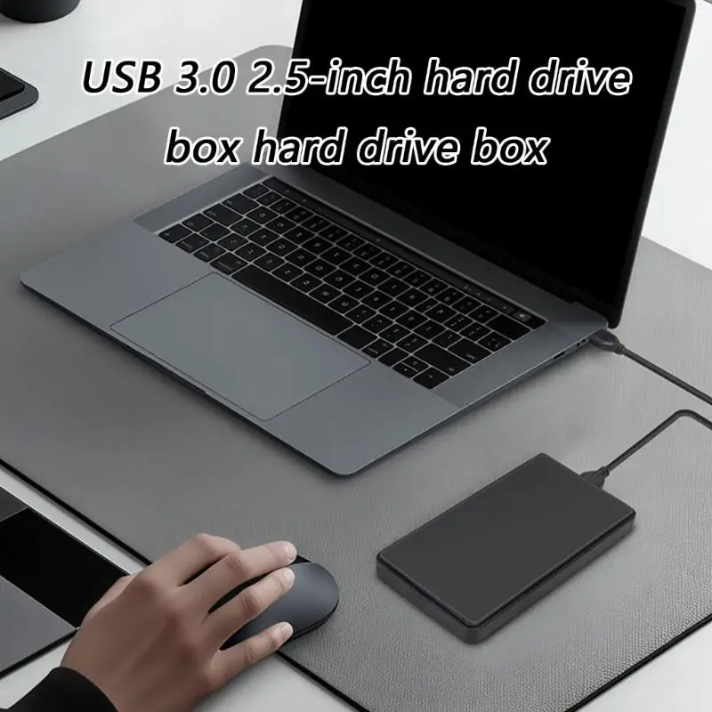 

31BA Быстрая скорость USB3.0 2,5-дюймовый внешний жесткий диск для жестких дисков SSD