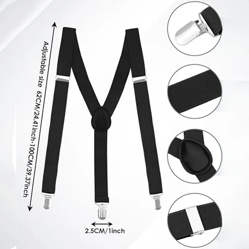 الحمالات للرجال السراويل الملابس الكبار الحمالات رجل قميص فستان المرأة حفل زفاف الصلبة الألوان دعوى تنورة مع الأشرطة الأقواس