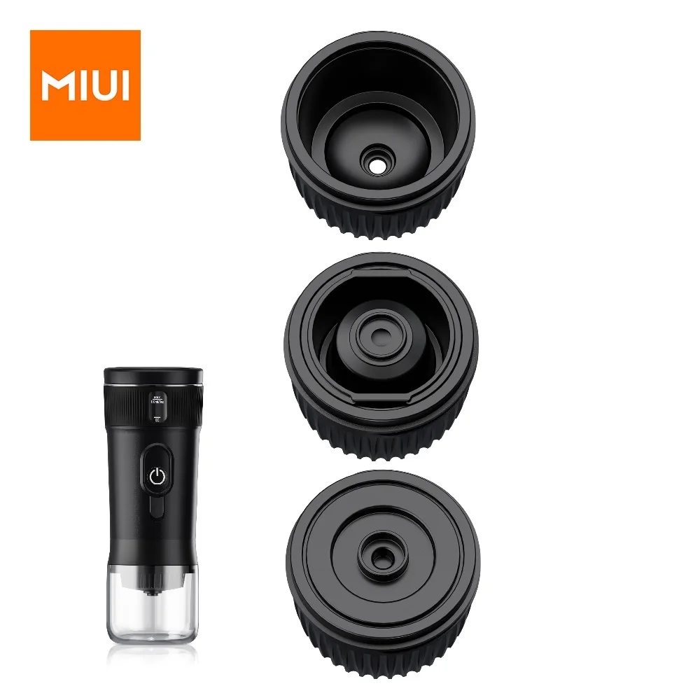 MIUI Portable Coffee Maker Accessories Only for MIUI Small Espresso Machine Model ONE