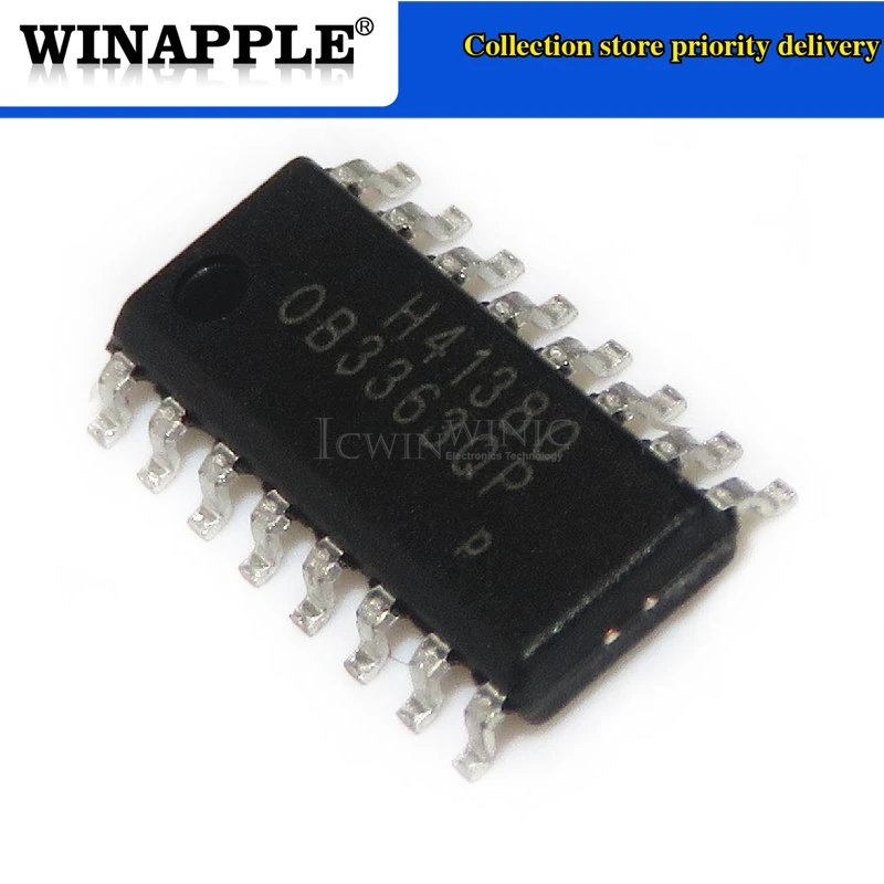 MCBC375UEF MCBC375 OB3363QP OB3363 SG3524DR SG3524 LTA301N LTA301P LTA301 SOP-16