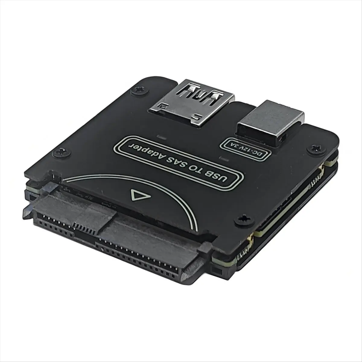 USB To SFF-8482 SAS 29Pin Adapter USB To SAS 29Pin SFF-8482 Adapter Main in Electronic products