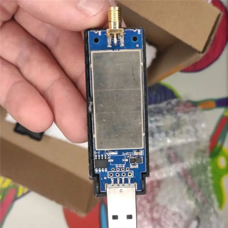 

Беспроводной сетевой модуль A23G AR9271 150M, высокомощная USB-карта Wi-Fi, приемник Wi-Fi, сверхдальний радиус действия