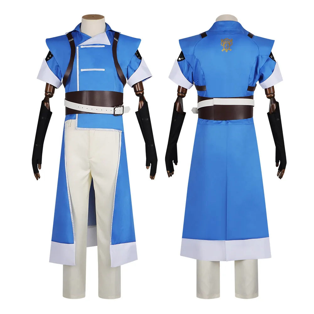 

Specter Belmont Costume From The Demon City A Cosplay Outfit For Anime And Manga Suitable For Halloween Stage Performances