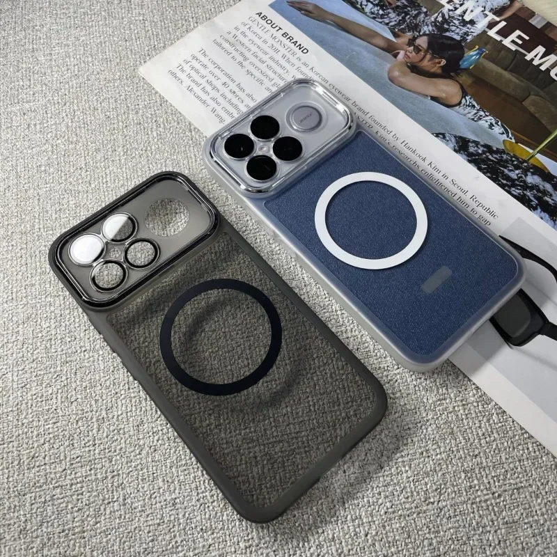 Transparent Magneti…