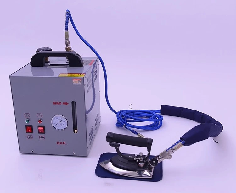 Super Hanging Bottle Pressure Steam Electric Iron Boiler Hanging Ironing Machine 2000W 4L