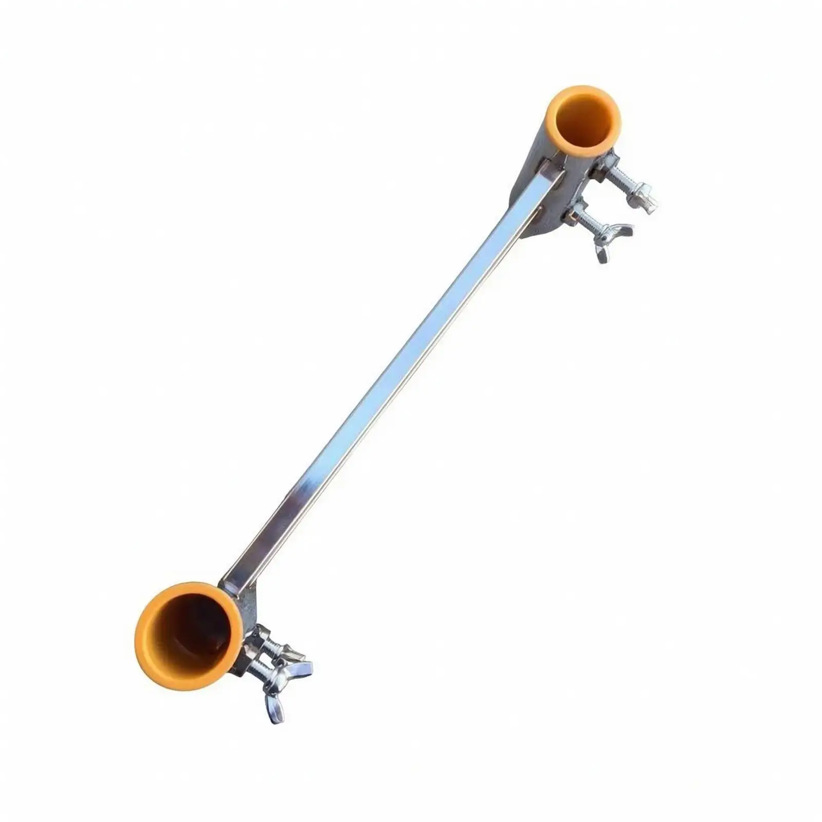 Umbrella Holder with Clamp Adjustable Hardware Rustproof for Fishing Platform