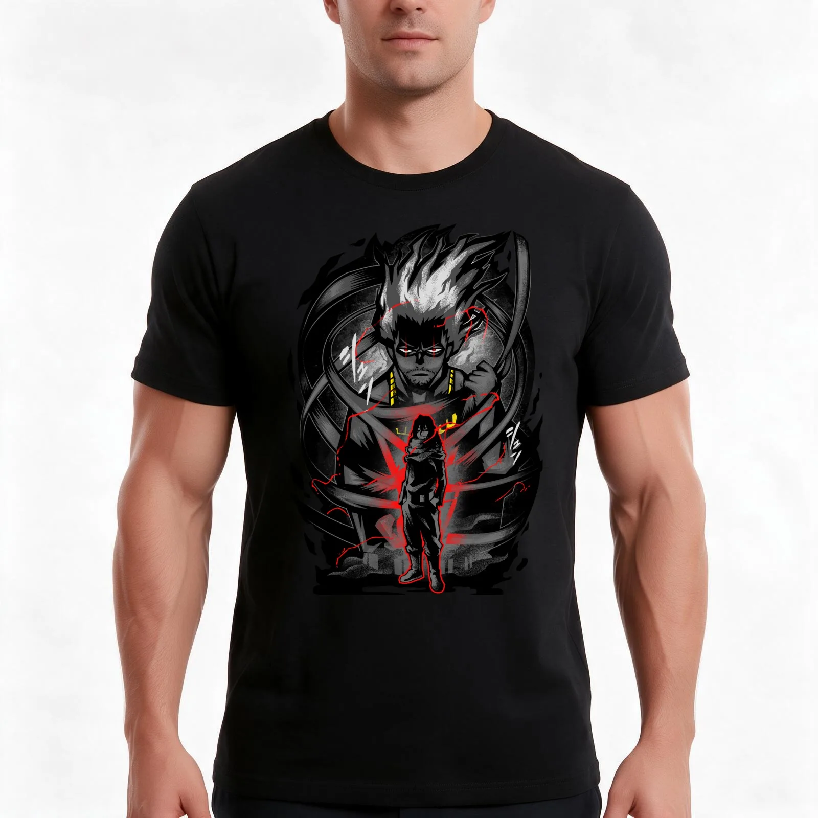 Teacher Eraser T-Shirt, Summer Casual Cotton Tee, Oversized Streetwear Tops, Vintage Graphic Print, Loose Fit Short Sleeve