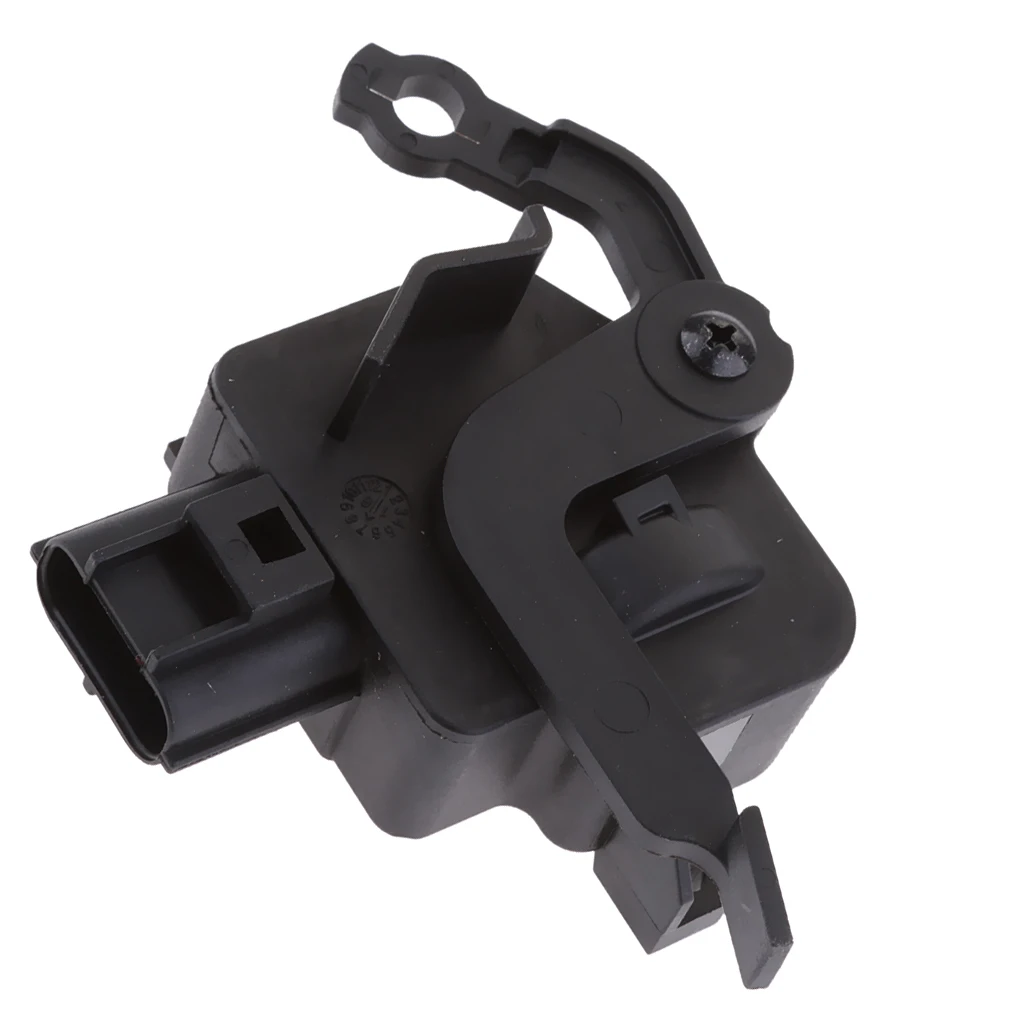 Rear Trunk Tailgate Liftgate Lock Actuator Latch Electrically Operated 5018479AB, 120mm*90mm*30mm